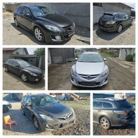 Mazda 6 2.2 MZR-CD НА ЧАТИ 14броя !!!, снимка 2