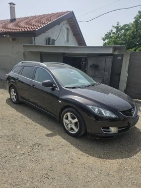 Mazda 6 2.2 MZR-CD НА ЧАТИ 14броя !!!, снимка 1