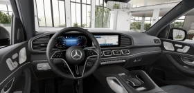 Mercedes-Benz GLE 450 AMG/4M/FACELIFT/NIGHT/PANO/BURMESTER/HEAD UP/360/ - изображение 4