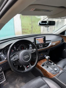 Audi A6 3.0 tfsi Quattro , снимка 9