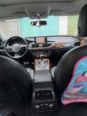 Audi A6 3.0 tfsi Quattro , снимка 10