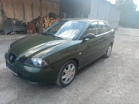 Seat Cordoba 1, 4 бензин 86 к.с.