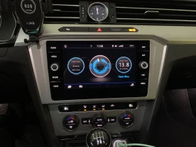 VW Passat R-Line, LED, NAVi, Дистроник, Camera и др., снимка 10