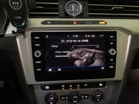 VW Passat R-Line, LED, NAVi, Дистроник, Camera и др., снимка 11