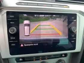 VW Passat R-Line, LED, NAVi, Дистроник, Camera и др., снимка 9