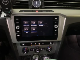 VW Passat R-Line, LED, NAVi, Дистроник, Camera и др., снимка 13
