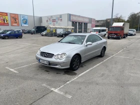 Mercedes-Benz CLK 320, снимка 1