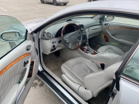 Mercedes-Benz CLK 320, снимка 8