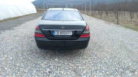 Mercedes-Benz S 550 Long, снимка 4
