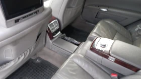Mercedes-Benz S 550 Long, снимка 8