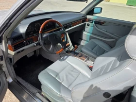 Mercedes-Benz 126 SEC, снимка 8