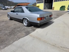 Mercedes-Benz 126 SEC, снимка 3