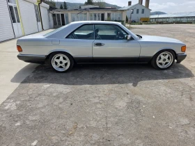 Mercedes-Benz 126 SEC, снимка 1