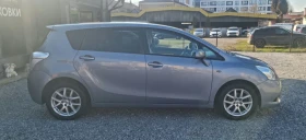 Toyota Verso 1.8 VALVE MATIC 7 МЕСТНА!Кожа!Камера!Навигация!, снимка 4
