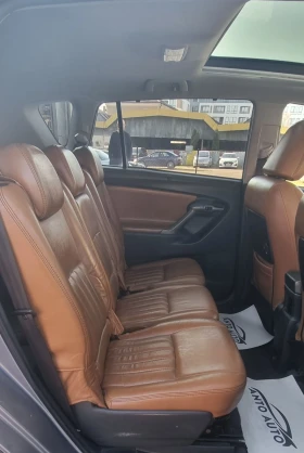 Toyota Verso 1.8 VALVE MATIC 7 МЕСТНА!Кожа!Камера!Навигация!, снимка 12