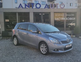 Toyota Verso 1.8 VALVE MATIC 7 МЕСТНА!Кожа!Камера!Навигация!, снимка 3