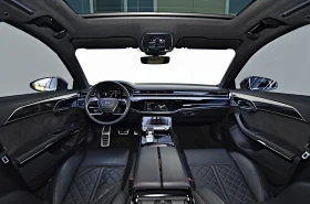 Audi S8 4.0 V8T B&O RS-SITZE 21" CERAMIC 360 CARBON LE, снимка 7