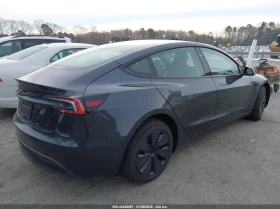 Tesla Model 3 Long Range Rear-Wheel Drive, снимка 4