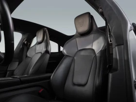 Porsche Taycan 4S/571HP/SPORT/CHRONO/21/360/PANO/187z, снимка 12