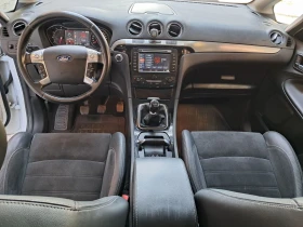 Ford S-Max 2.0D 140k keyless navi panorama, снимка 11