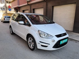 Ford S-Max 2.0D 140k keyless navi panorama, снимка 2