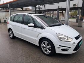 Ford S-Max 2.0D 140k keyless navi panorama, снимка 5