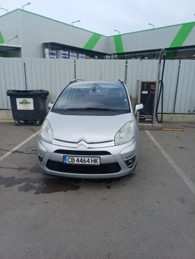 Citroen Grand C4 Picasso Exclusive , снимка 1