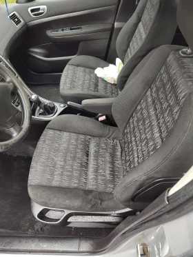 Peugeot 307 2.0 HDI, снимка 7