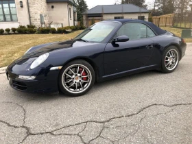 Porsche 911 Cabriolet Carrera S, снимка 2