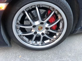 Porsche 911 Cabriolet Carrera S, снимка 10