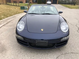Porsche 911 Cabriolet Carrera S, снимка 3