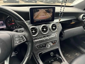 Mercedes-Benz C 300 АМГ ПАКЕТ/КЛИП/ПАНО/ПОДГРЕВ/ОТ ПРЕДСТАВИТЕЛСТВО, снимка 8
