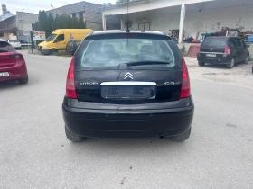 Citroen C3 EXCLUSIVE - FaceLift - 1.4HDI - КЛИМАТРОНИК, снимка 6