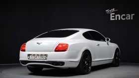 Bentley Continental gt 6.0L W12* 91118 KM* КРАЙНА ЦЕНА, снимка 3