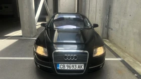 Audi A6 2.4 газ, снимка 1