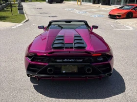 Lamborghini Huracan EVO SPYDER * CARFAX * , снимка 4
