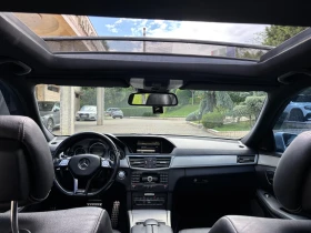 Mercedes-Benz E 350 3.5 AMG LINE, снимка 11