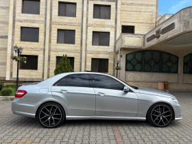 Mercedes-Benz E 350 3.5 AMG LINE, снимка 8