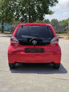 Toyota Aygo 1.0, 69к.с., снимка 7