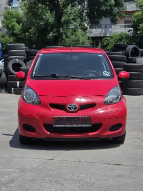 Toyota Aygo 1.0, 69к.с., снимка 2