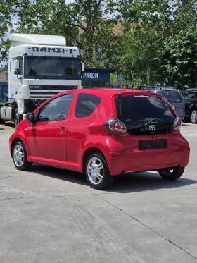 Toyota Aygo 1.0, 69к.с., снимка 6