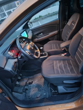 Dacia Sandero * Stepway* Eco-G100* Турбо* LPG(заводска)* ТОП* Но, снимка 13