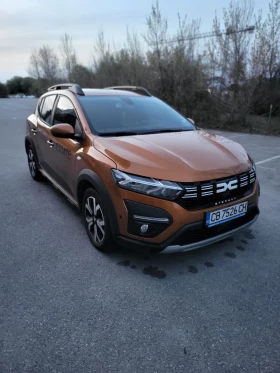 Dacia Sandero * Stepway* Eco-G100* Турбо* LPG(заводска)* ТОП* Но, снимка 2