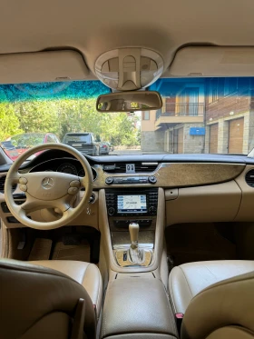 Mercedes-Benz CLS 320, снимка 12