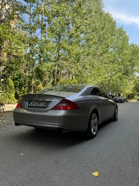 Mercedes-Benz CLS 320, снимка 5