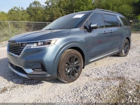 Kia Carnival 3.5l Mpv Sx Prestige, снимка 2
