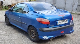 Peugeot 206, снимка 4