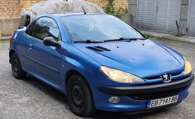 Peugeot 206, снимка 1