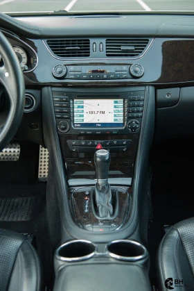 Mercedes-Benz CLS 55 AMG, снимка 13