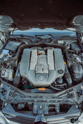 Mercedes-Benz CLS 55 AMG, снимка 11